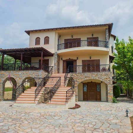ניאה סקיוני Villa Anna מראה חיצוני תמונה