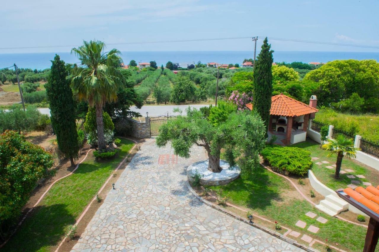 ניאה סקיוני Villa Anna מראה חיצוני תמונה