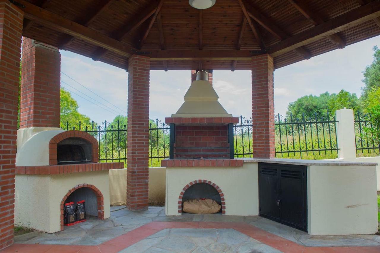 ניאה סקיוני Villa Anna מראה חיצוני תמונה