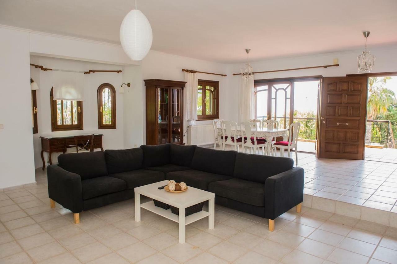 ניאה סקיוני Villa Anna מראה חיצוני תמונה