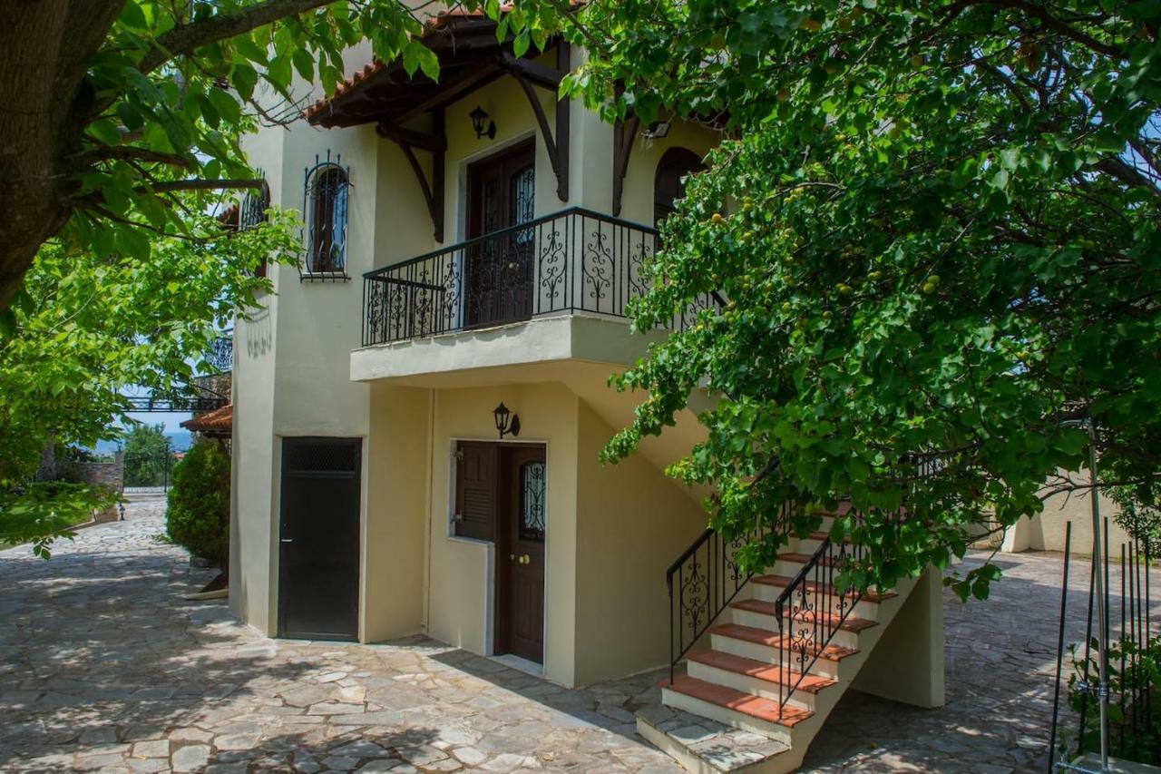 ניאה סקיוני Villa Anna מראה חיצוני תמונה
