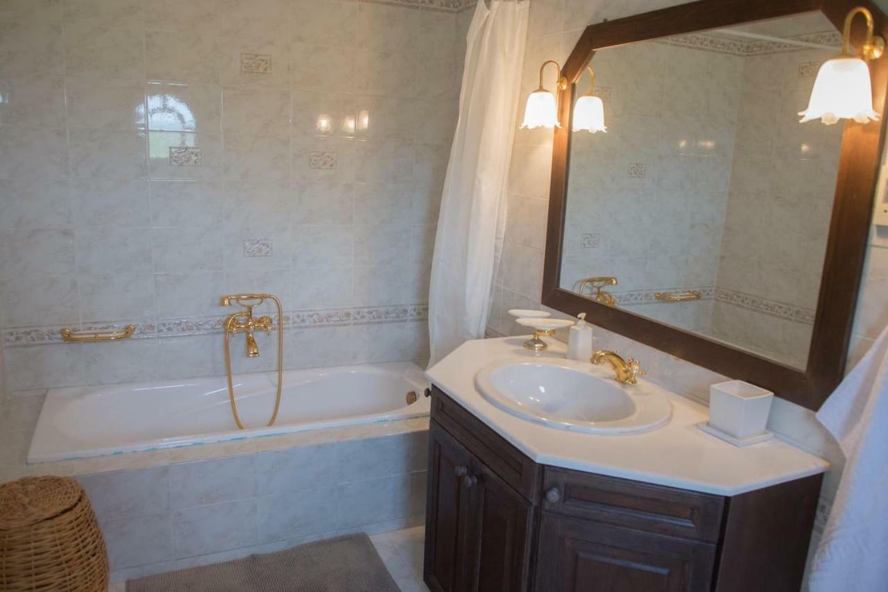 ניאה סקיוני Villa Anna מראה חיצוני תמונה