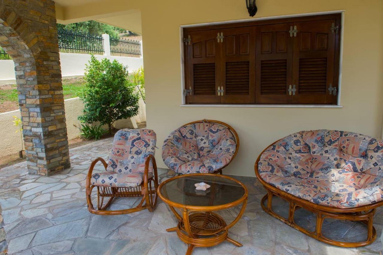 ניאה סקיוני Villa Anna מראה חיצוני תמונה