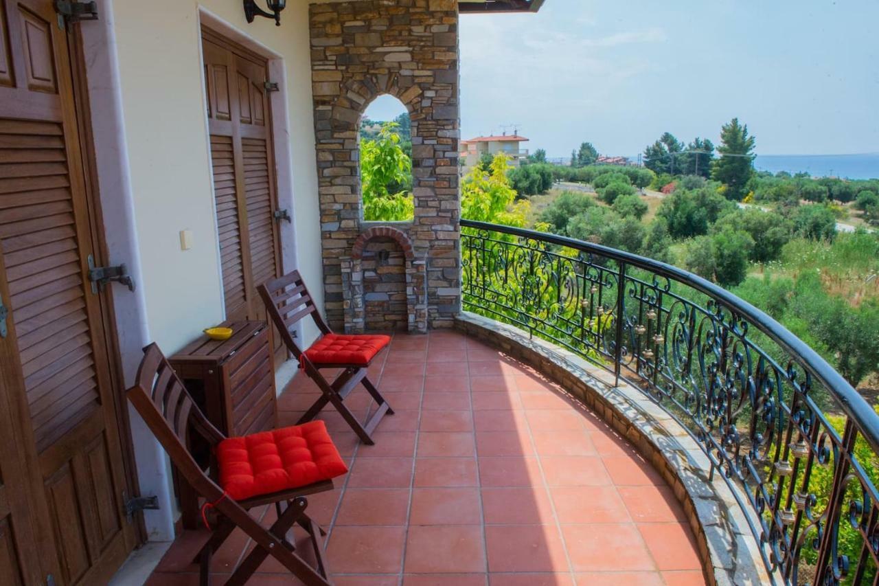 ניאה סקיוני Villa Anna מראה חיצוני תמונה