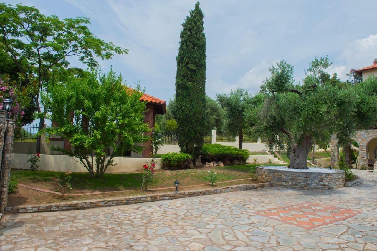 ניאה סקיוני Villa Anna מראה חיצוני תמונה