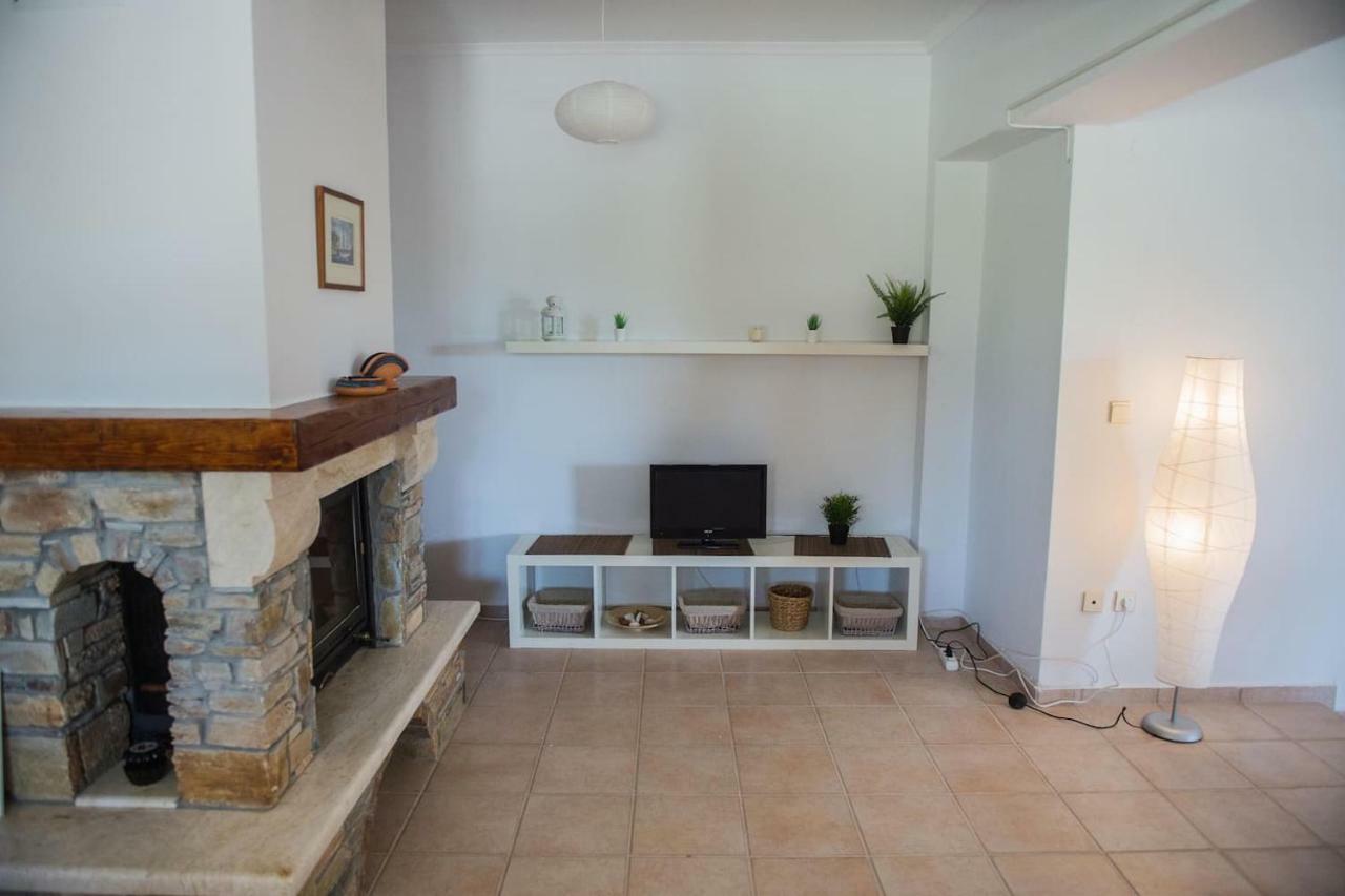 ניאה סקיוני Villa Anna מראה חיצוני תמונה