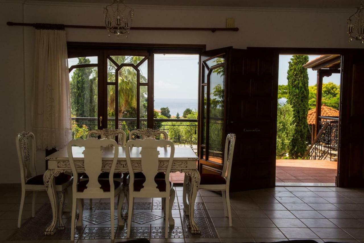 ניאה סקיוני Villa Anna מראה חיצוני תמונה
