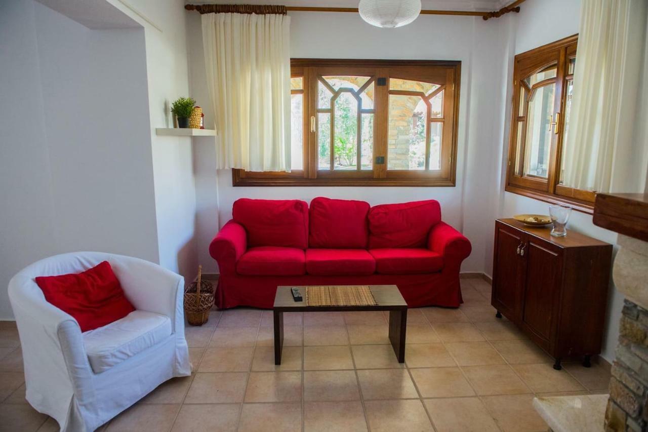 ניאה סקיוני Villa Anna מראה חיצוני תמונה